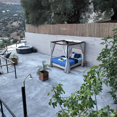 Luksustelt Star Sleep Rodakino