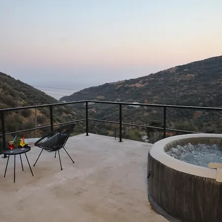 Luxuszelt Star Sleep Rodakino *