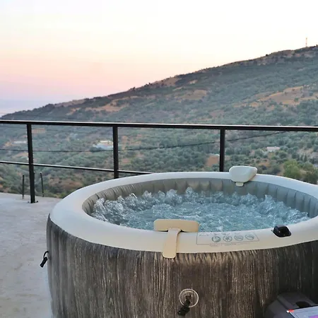 Luxuszelt Star Sleep Rodakino Rethymno